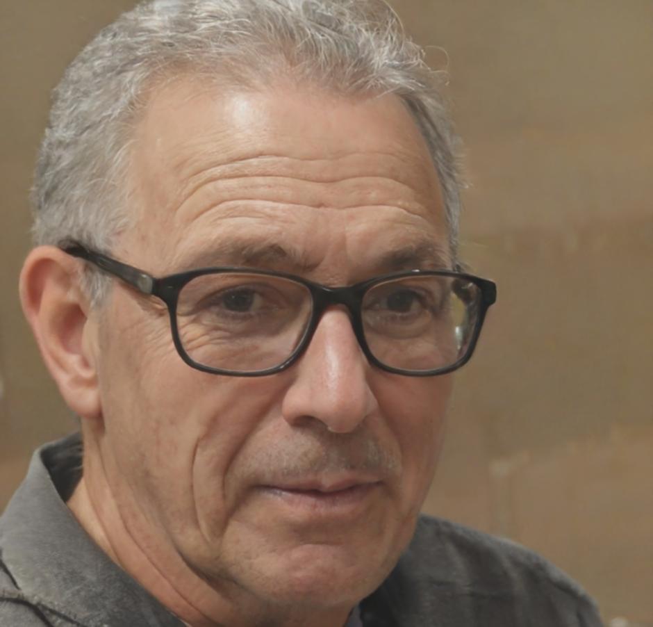 Henrik Voss facilitating qualitative research workshop